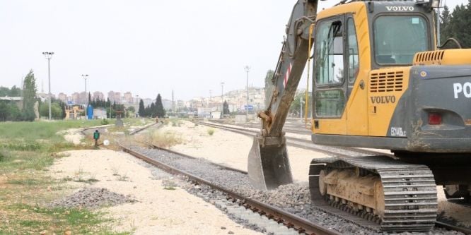 Gaziray projesi için düğmeye basıldı