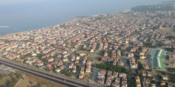 Burhaniye’nin nüfusu açıklandı