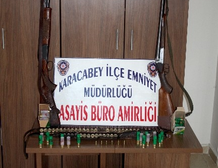 Bursa Karacabey’de uyuşturucu operasyonu