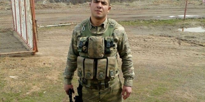 Terhisine 2 gün kala şehit oldu