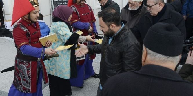 Osmanlı Haftası coşkuyla kutlandı