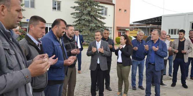 Tepebaşı Belediyesi araç filosunu güçlendirdi