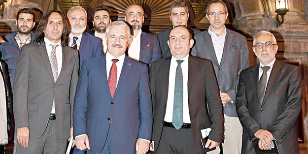 Eemiryolu taşımada lojistik üs oluyoruz