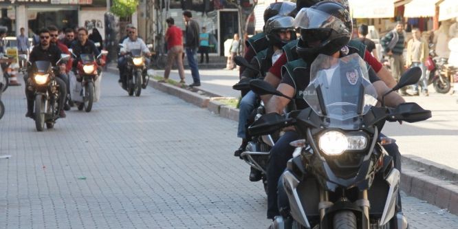 Çocuk parkından uyuşturucu fışkırdı