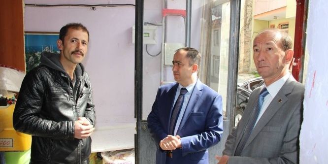 20 metrekarede üretim yapıyor