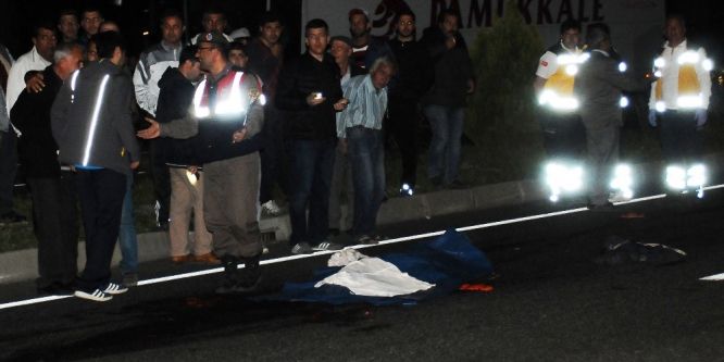 Muğla’da feci kaza: 1 ölü