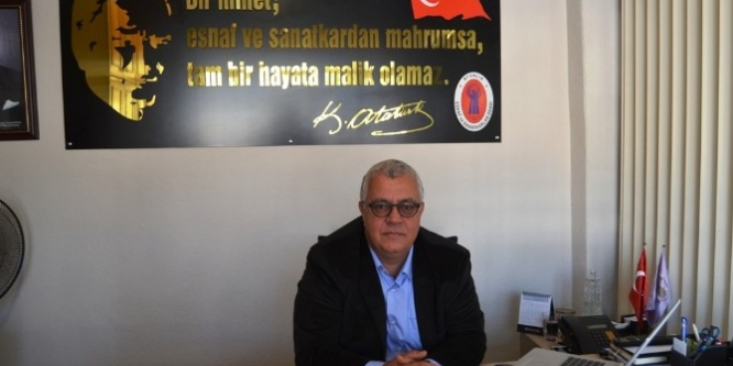 “İşsizlik Fonu esnaf ve sanatkara hayat verecek”