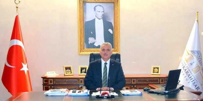 Vali Yıldırım Müzeler Günü'nü kutladı