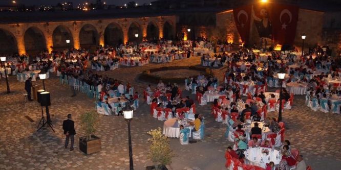 Payas’ta referandum kutlaması