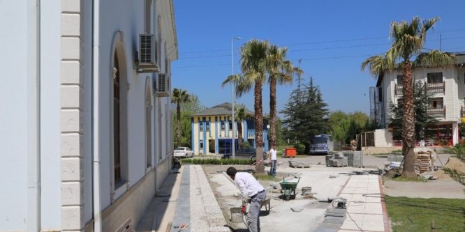 Camilerin çehresi değişiyor