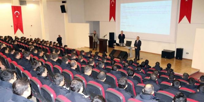 Vali Tapsız’tan süpriz ziyaret