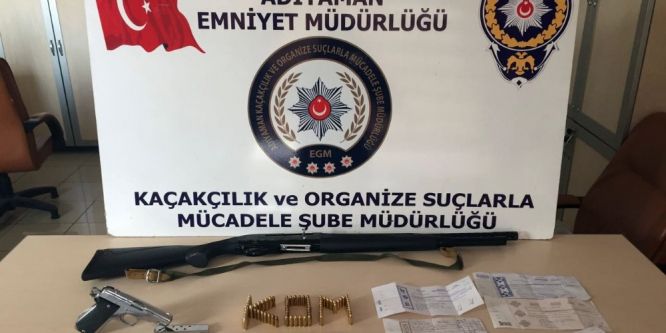 Adıyaman’da tefecilere operasyon