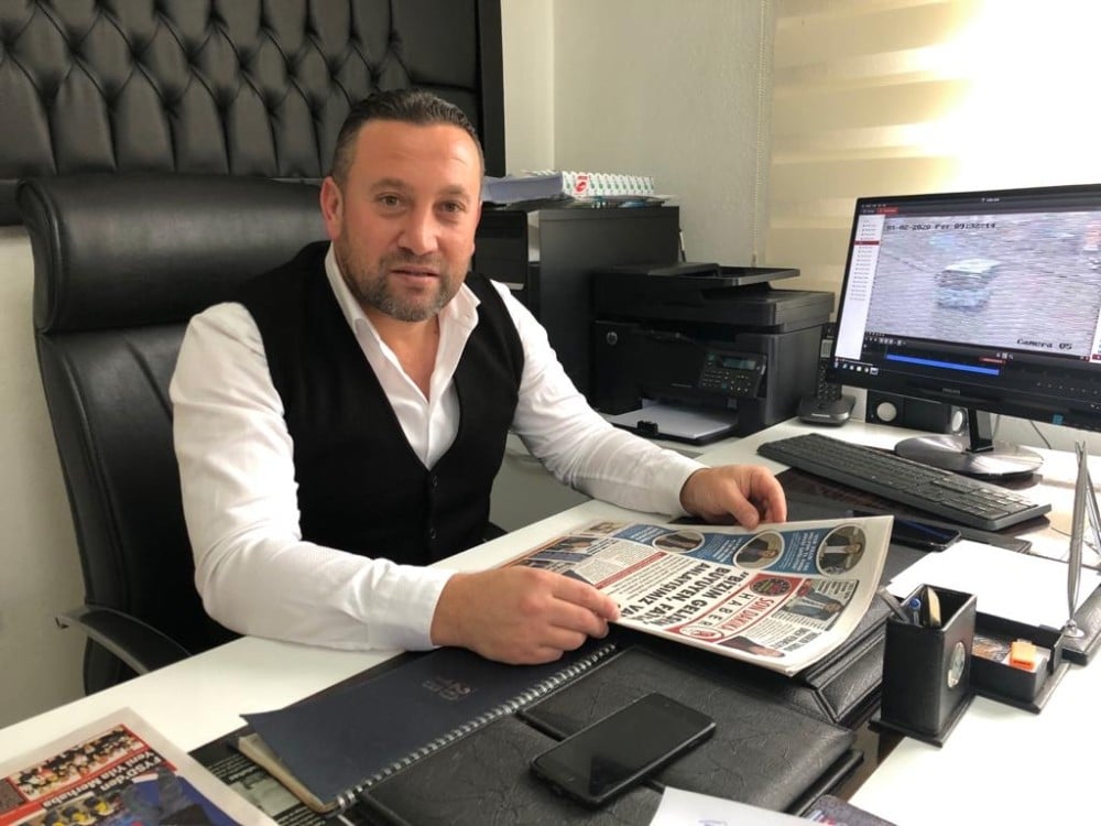 Efe: “Taşıdığımız her yolcu bizim misafirimiz” 