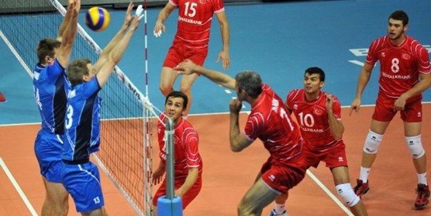 Efeler adım adım zirveye