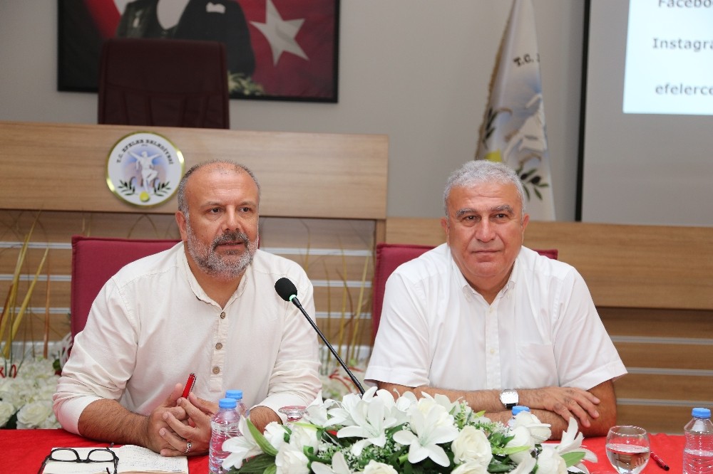 Efeler Belediyesinden ‘Çevre Film Günleri’ 