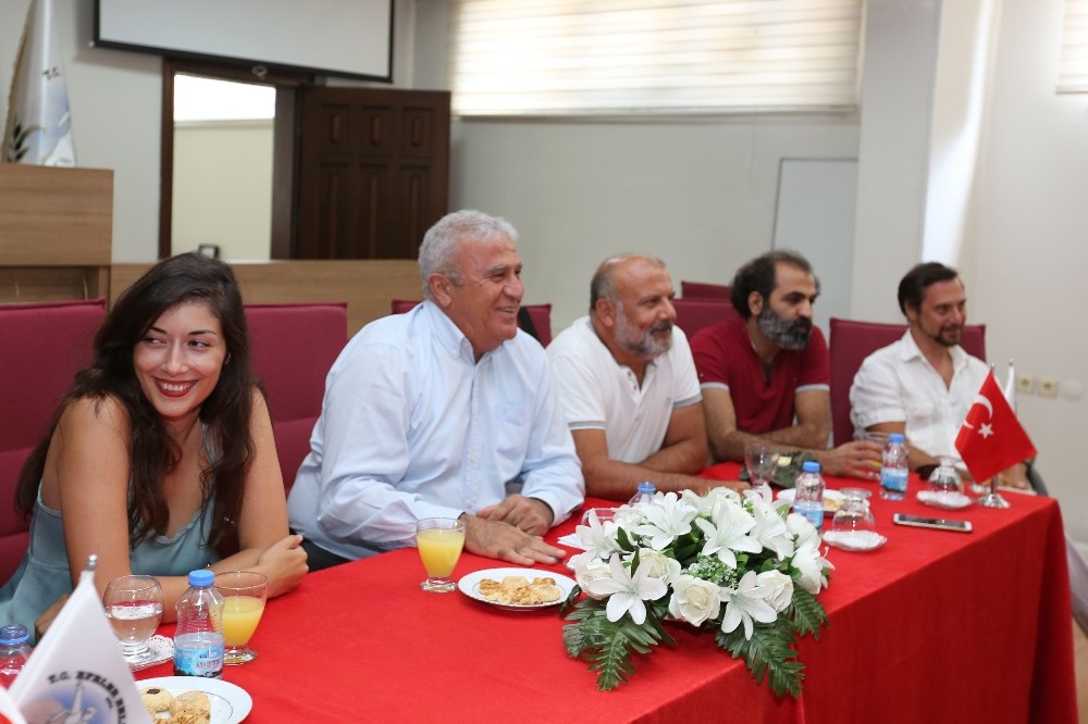 Efeler Çevre Film Günleri, Ekim ayında yapılacak 