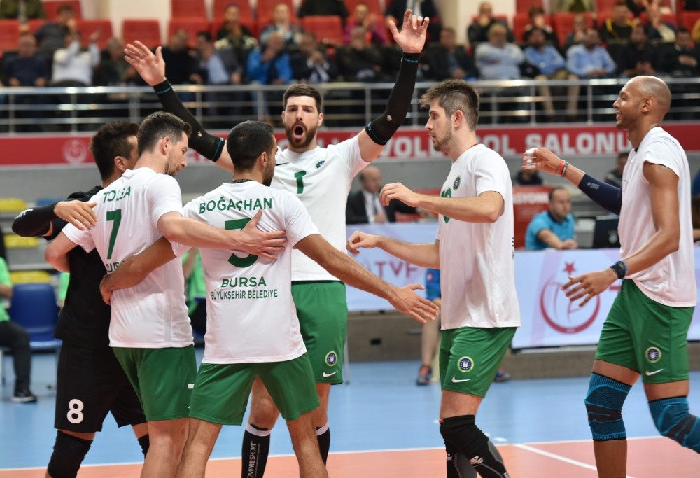 Efeler finale hazır 