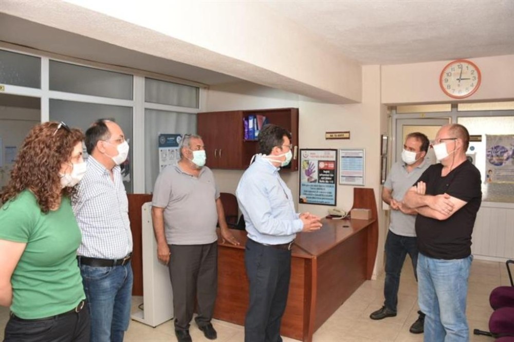 Efeler Kaymakamlığı’ndan ‘Aile Destek Merkezi’ projesi 