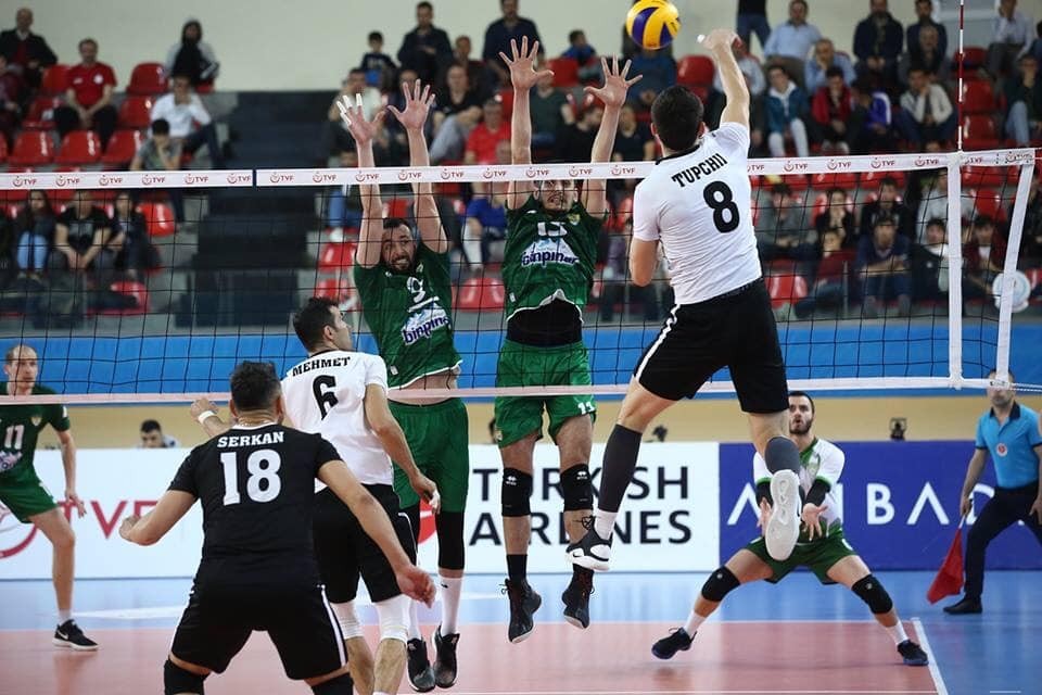 Efeler Ligi’ne yükselecek iki takım Kayseri’de belli olacak 