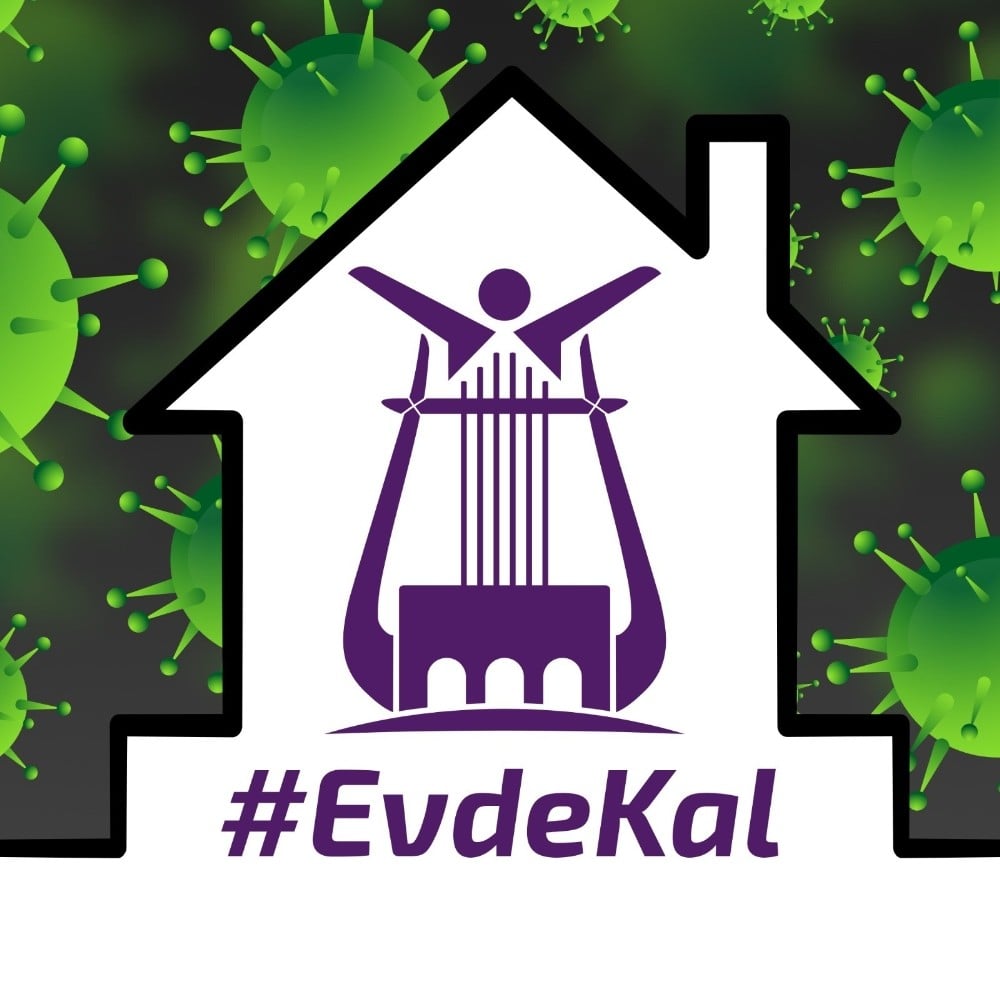 Efeler sakinlerine evde kalma çağrısı 