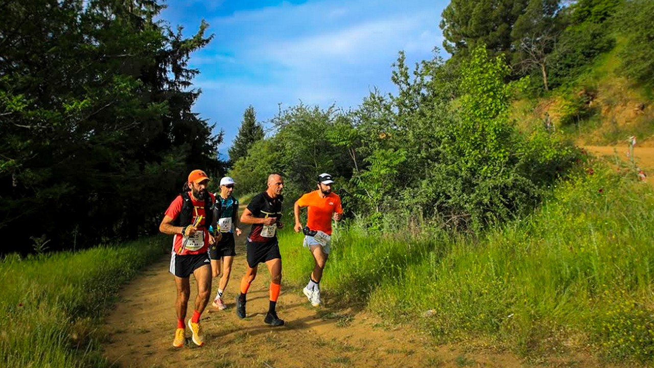 Efeler Yolu Ultra Trail doğa ve tarihle iç içe bir deneyim sunacak