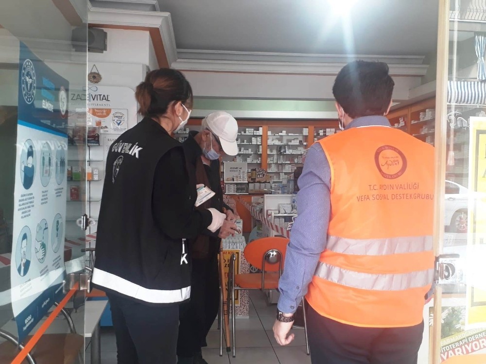 Efeler’de 14 bin 912 talep yerine getirildi 