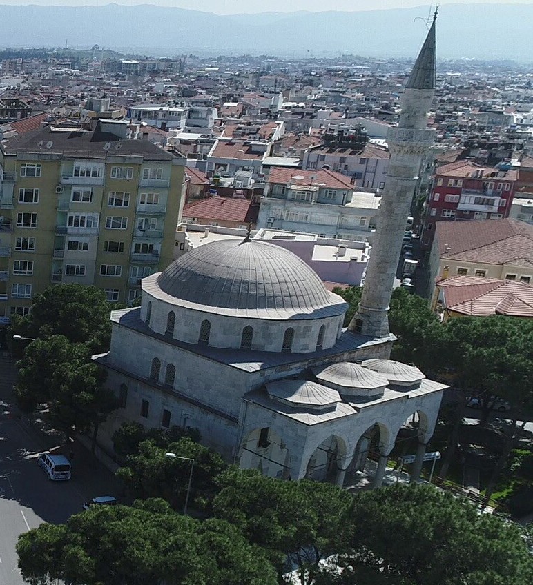 Efeler’de 153 camide Cuma namazı kılınacak 