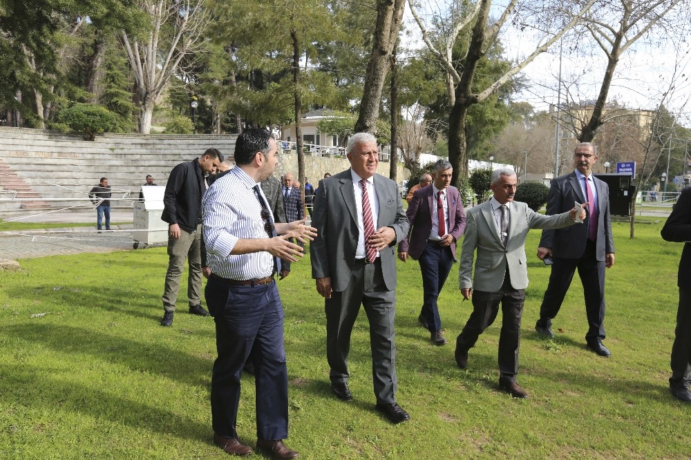 Efeler’de festival heyecanı 