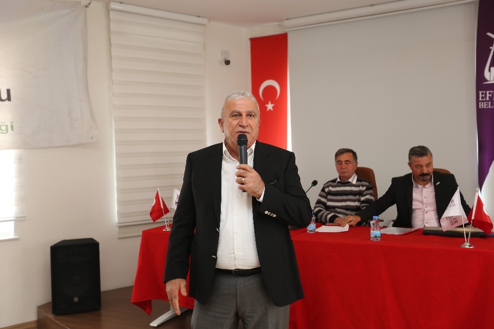 Efeler’de hidrojen sülfür ölçümlerine başlanıyor 