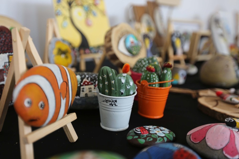 Efeler’de taşların hikayesi anlatılıyor 