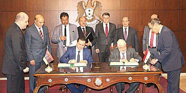 Efendileri emretti! Türkiye’ye karşı birleştiler