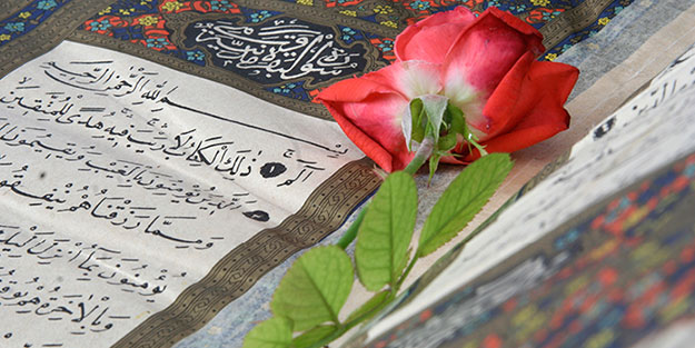 Efendimiz buyurdu ki: İslâm’ın kazandırdığı insanlık