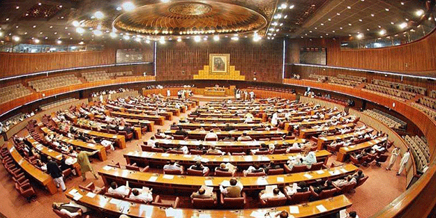 Efendimiz'e (sav) küfre idam cezası! Yasa kabul edildi