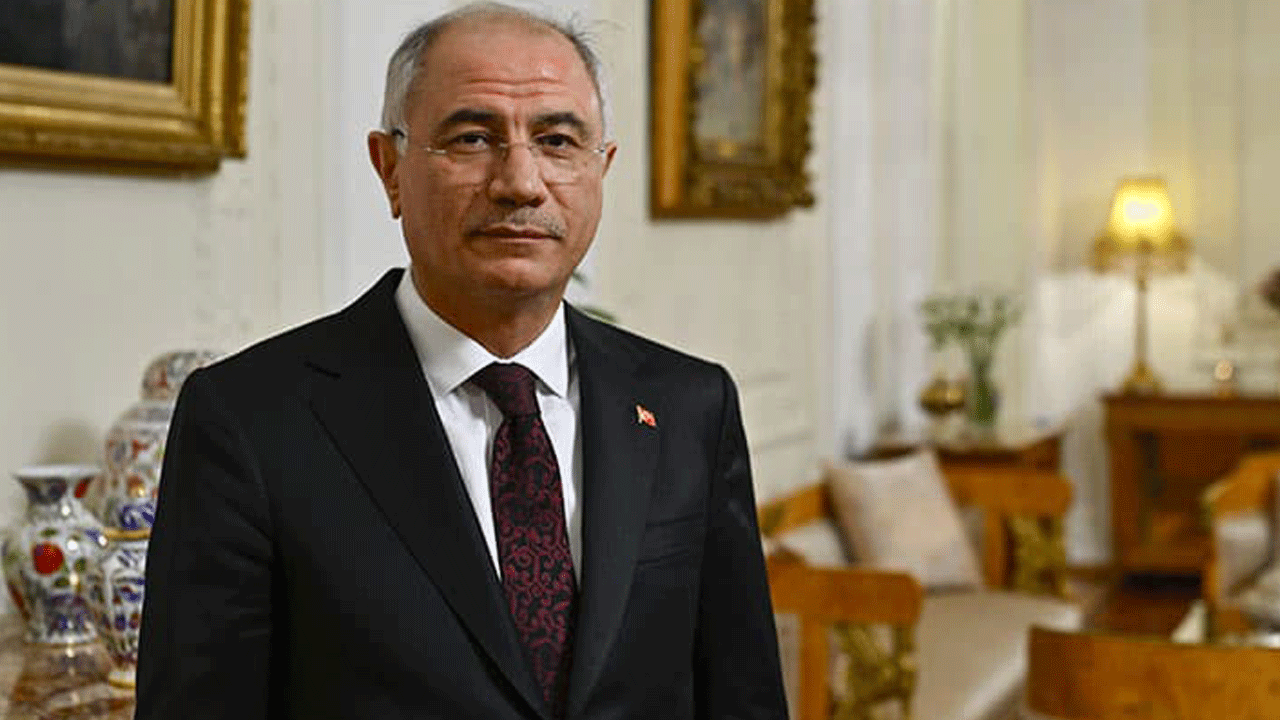 Efkan Ala Almanya'da! Türkiye Yüzyılı Avrupa'daki vatandaşlarımızın da refahı ve huzurunu artıracak