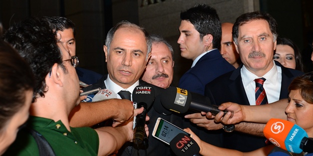 Efkan Ala: 'İkinci Yeni'yi yaşayacağız