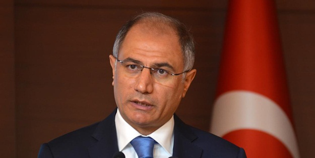 Efkan Ala'dan FETÖ açıklaması: Bu tamamen gerçek dışı