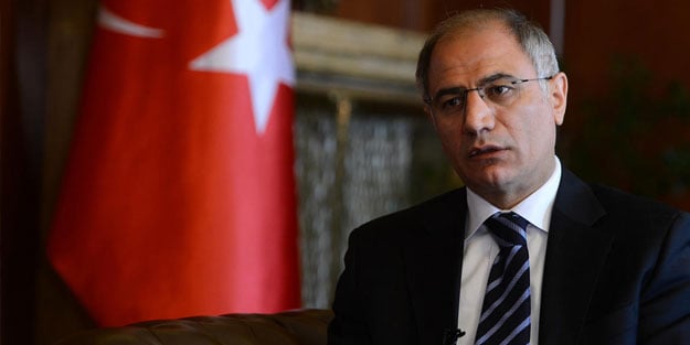 Efkan Ala’dan İsrail’in hezeyanlarına tokat gibi cevap! "Zavallı bir tiyatrodan ibarettir!"
