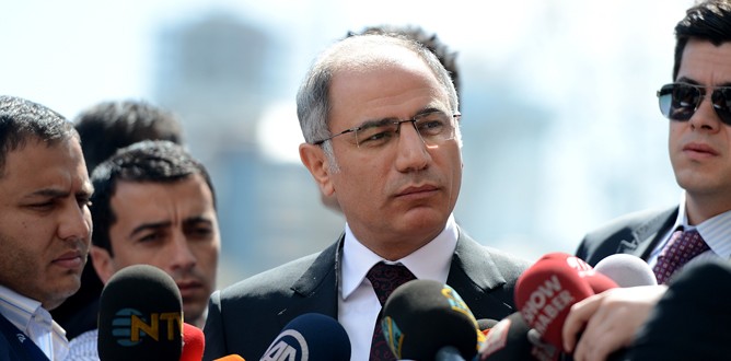 1 Mayıs’ın adresi Yenikapı