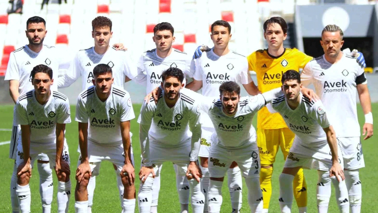 Altay, 2. Lig’e galibiyetle veda etti