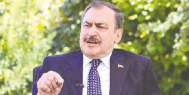 Efsane Bakan Veysel Eroğlu Akit’e konuştu! Yanan ormanların 1 metrekaresi dahi başka maksatla kullanılmadı!