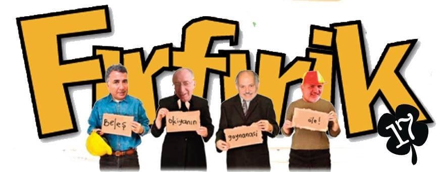 Efsane dergi 17 yaşına girdi 