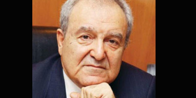 Kolsuz Agop hayatını kaybetti
