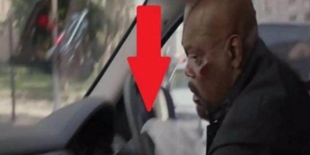 Efsane filmlerin gülünç hataları