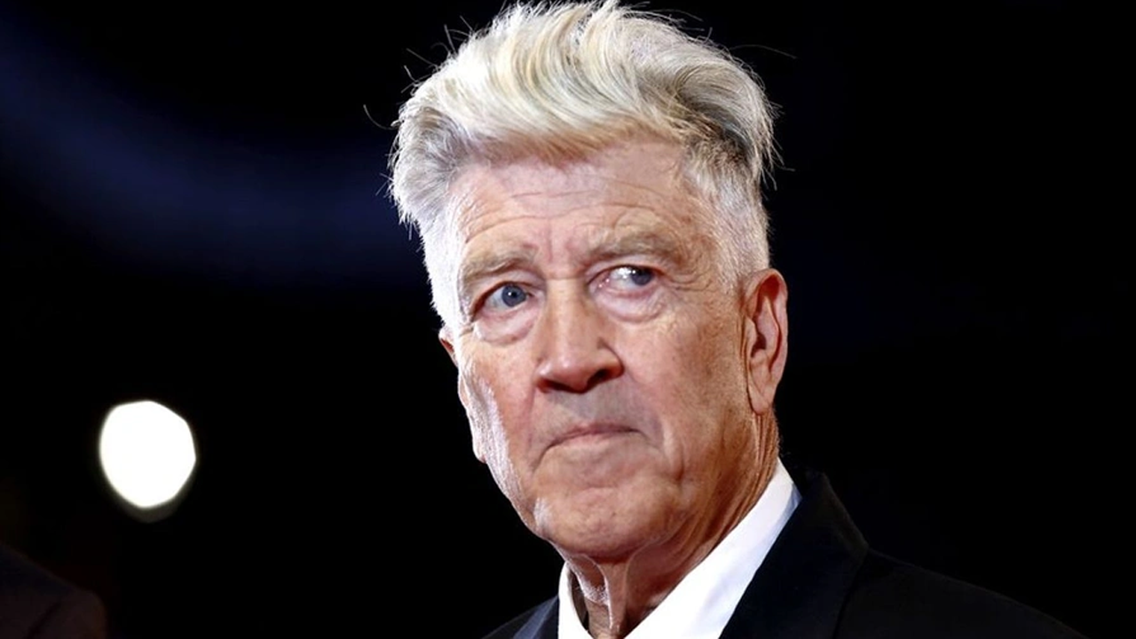 Efsane filmlerin yönetmeni David Lynch öldü