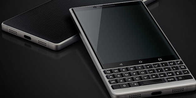 Efsane geri geliyor: Blackberry Key 2'nin tüm özellikleri sızdırıldı!