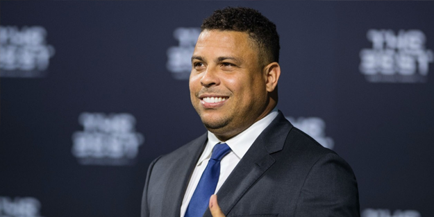 Efsane golcü Ronaldo taburcu edildi!