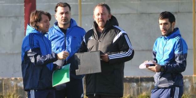 Efsane iş başında!