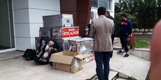 Efsane kulüp kapı dışarı edildi!