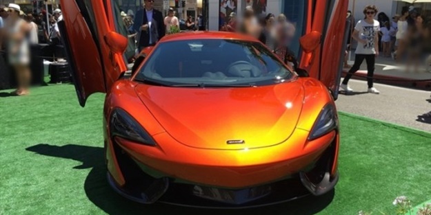 Efsane modeller sahnede!