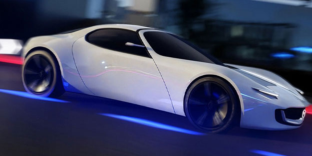 Efsane otomobil elektrikli olarak geri dönecek